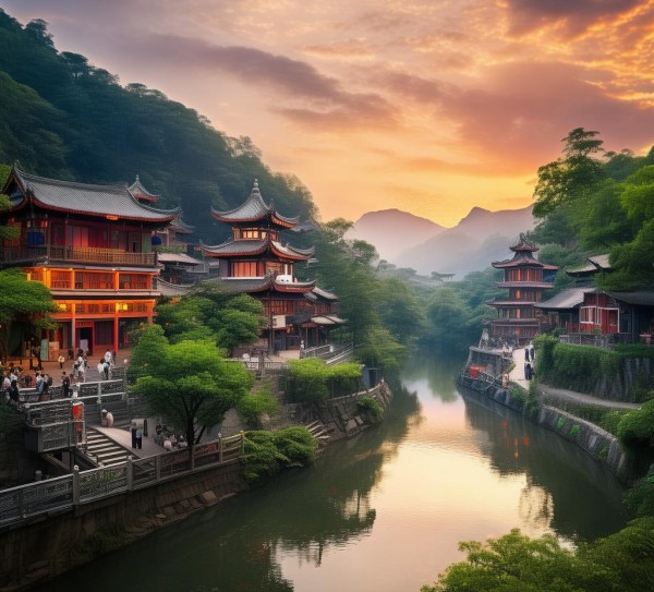 宝应风情，探寻绝美景点的旅游攻略,宝应风情，探寻绝美景点的旅游攻略,历史,景点,风光,第1张
