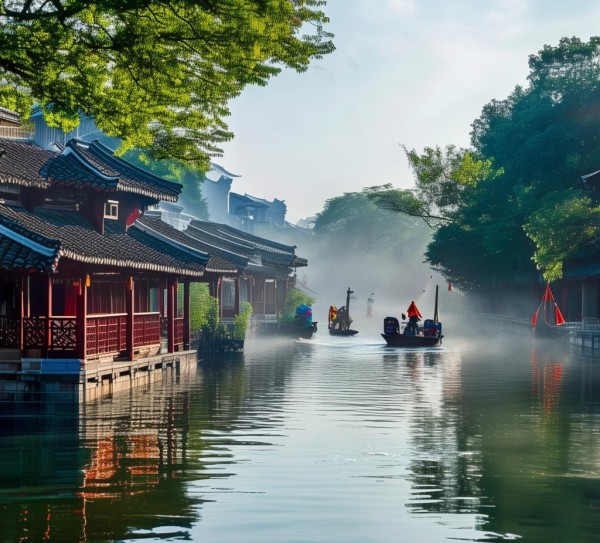 许昌水韵之旅，探寻城市水景宝藏,许昌水韵之旅，探寻城市水景宝藏,历史,风情,美食,第1张