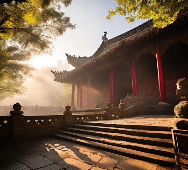 鼓山寺，揭秘千年古刹的神秘魅力,鼓山寺，揭秘千年古刹的神秘魅力,历史,景点,风光,第1张