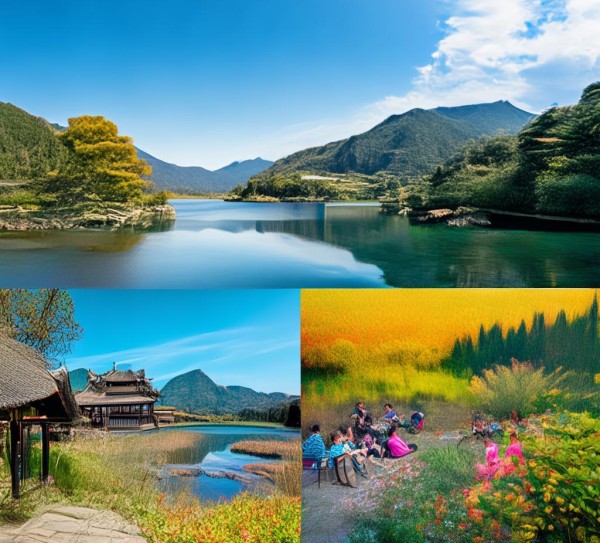 平凉周边绝美景点之旅，休闲时光新体验,平凉周边绝美景点之旅，休闲时光新体验,历史,景点,风光,第1张