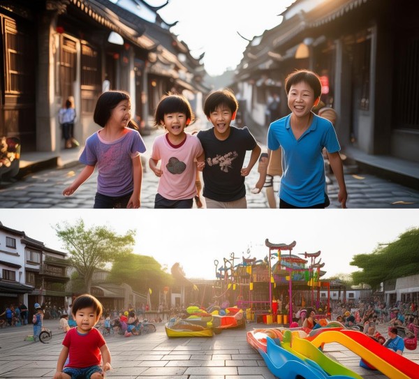 襄城亲子游攻略，古城探秘与儿童乐园畅游,襄城亲子游攻略，古城探秘与儿童乐园畅游,历史,景点,美食,第1张