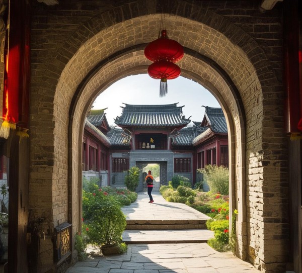古韵寻踪，二日游攻略精选不容错过的历史文化之地,古韵寻踪，二日游攻略精选不容错过的历史文化之地,历史,景点,美食,第1张