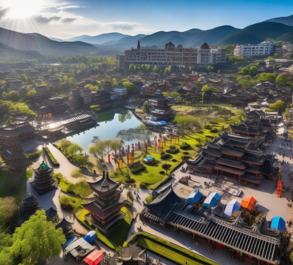 冠县风情之旅，古韵今风，鲁西美景一网打尽,冠县风情之旅，古韵今风，鲁西美景一网打尽,历史,景点,风情,第1张