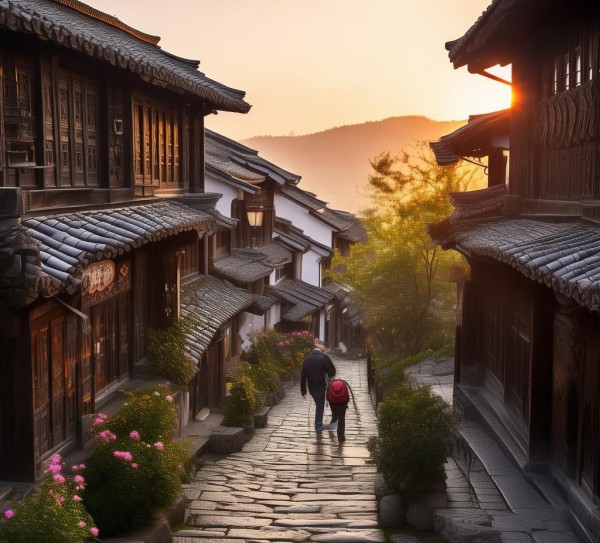 浠水古镇，寻味古韵，尽享美景之旅,浠水古镇，寻味古韵，尽享美景之旅,历史,景点,美食,第1张