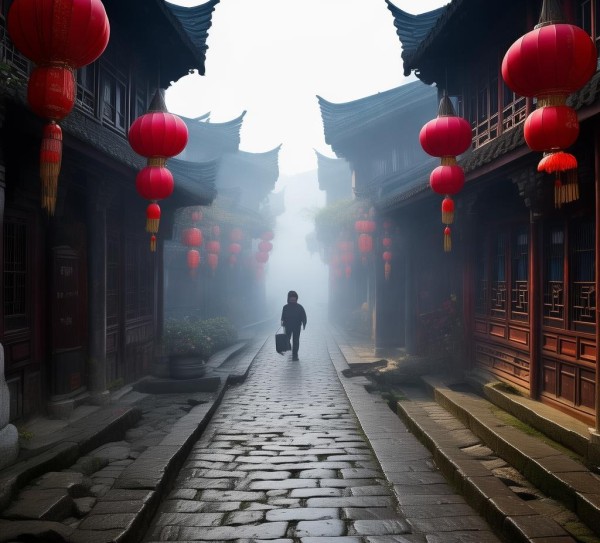 余姚陆埠，古镇魅力探秘之旅,余姚陆埠，古镇魅力探秘之旅,历史,美食,风光,第1张