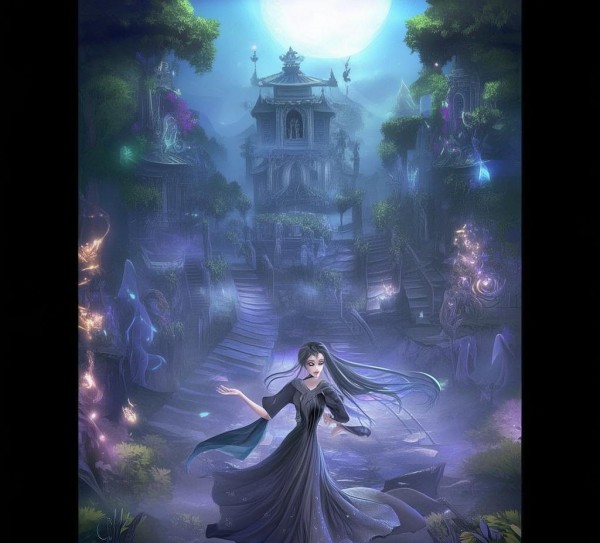 倩女幽魂二探秘，五大趣味玩法畅游幽魂世界,倩女幽魂二探秘，五大趣味玩法畅游幽魂世界,神秘,体验,探索,第1张
