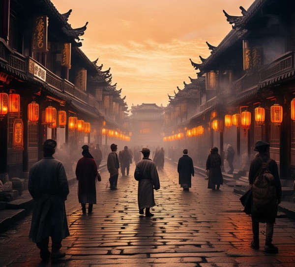 丰邑古韵之旅，探寻历史深处的古韵风情,丰邑古韵之旅，探寻历史深处的古韵风情,历史,景点,风情,第1张