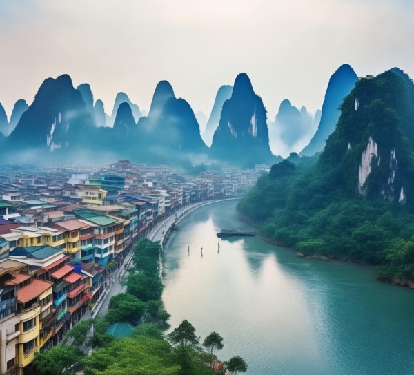 潮桂风光探秘，汕头与桂林，领略两地绝美风景,潮桂风光探秘，汕头与桂林，领略两地绝美风景,历史,景点,风情,第1张