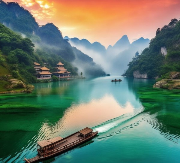 江城周边秘境探秘，武汉向东，绝美景点一网打尽,江城周边秘境探秘，武汉向东，绝美景点一网打尽,历史,景点,风光,第1张