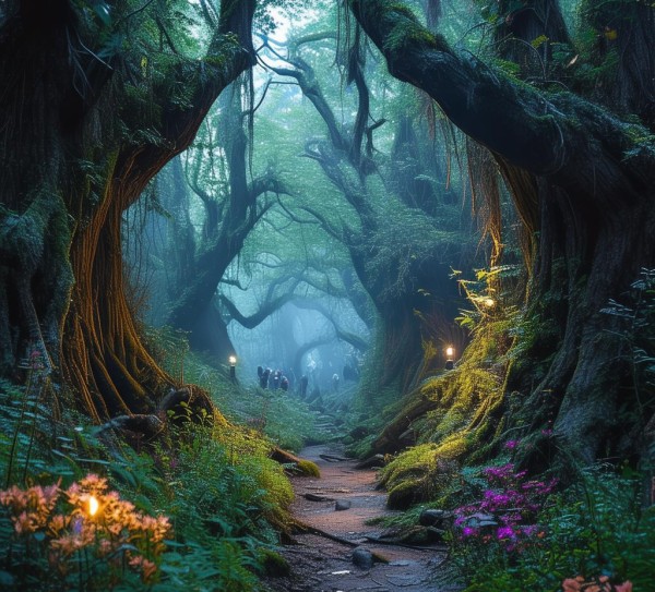 揭秘秘境，深度探寻的独特景点大盘点,揭秘秘境，深度探寻的独特景点大盘点,历史,景点,风情,第1张