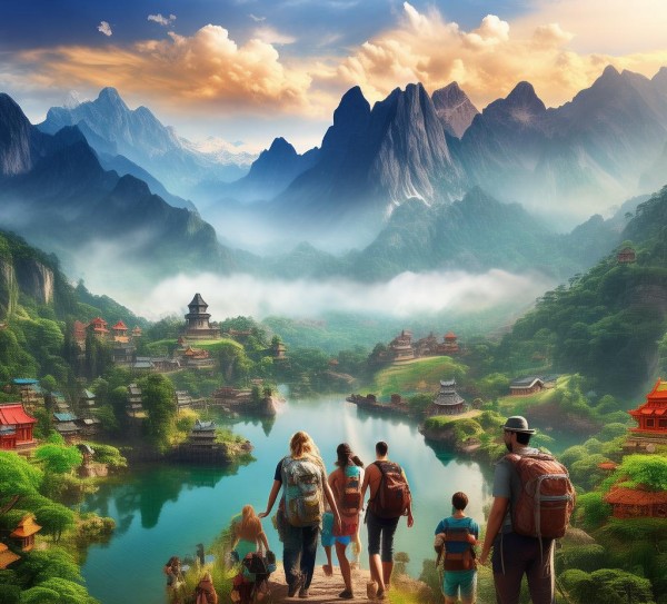 探寻敦化瑰宝，必游的绝美景点大盘点,探寻敦化瑰宝，必游的绝美景点大盘点,历史,景点,风情,第1张