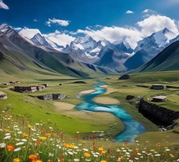 藏地秘境之旅，芒康必游的绝美风光盘点,藏地秘境之旅，芒康必游的绝美风光盘点,历史,景点,风情,第1张