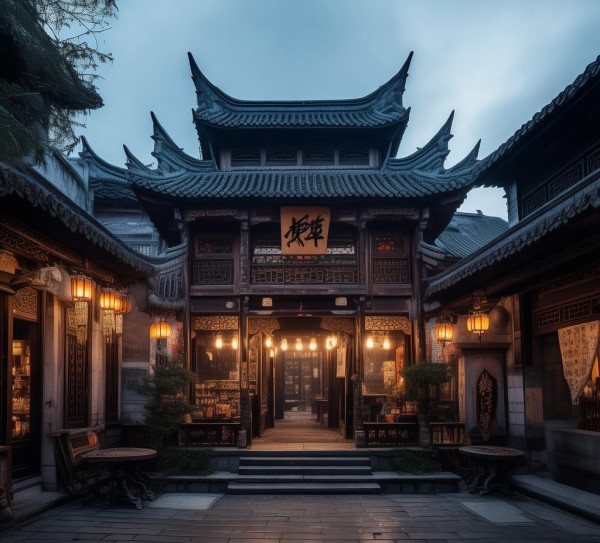 天水慢吧，古城新地标之谜揭晓,天水慢吧，古城新地标之谜揭晓,历史,风情,体验,第1张