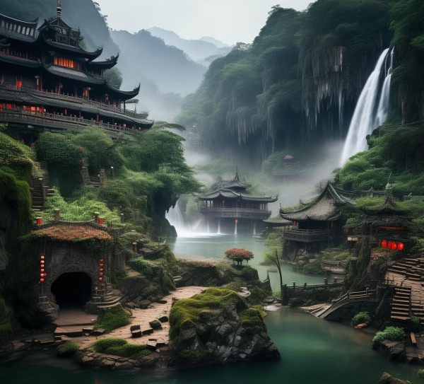 永州冷水滩，揭秘五大绝美景点之谜,永州冷水滩，揭秘五大绝美景点之谜,历史,景点,美食,第1张