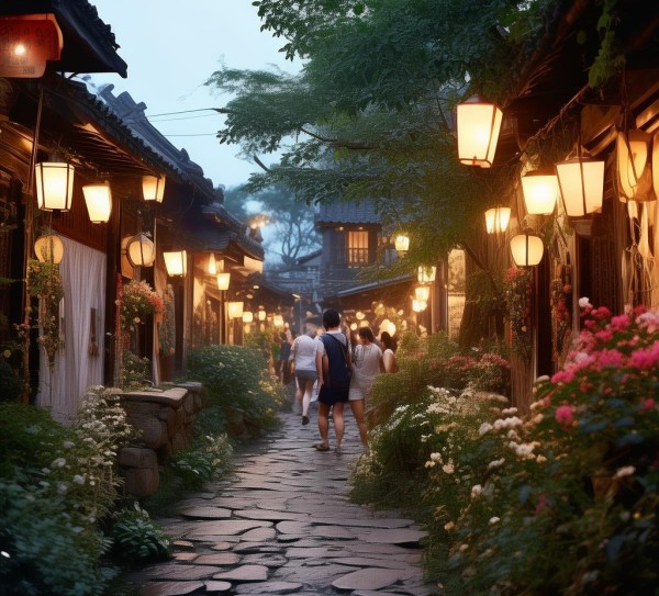 漫步芳村，发现老城区的新风采，必游之地推荐！,漫步芳村，发现老城区的新风采，必游之地推荐！,历史,景点,美食,第1张