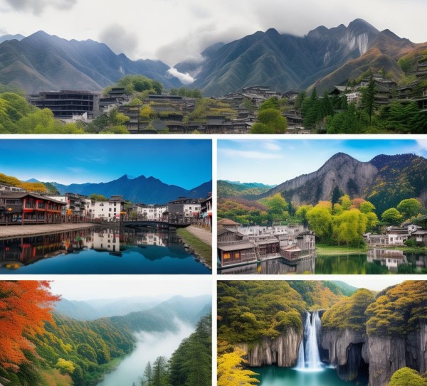 安徽美景之旅，八大不可错过的经典景点揭秘,安徽美景之旅，八大不可错过的经典景点揭秘,历史,景点,风情,第1张