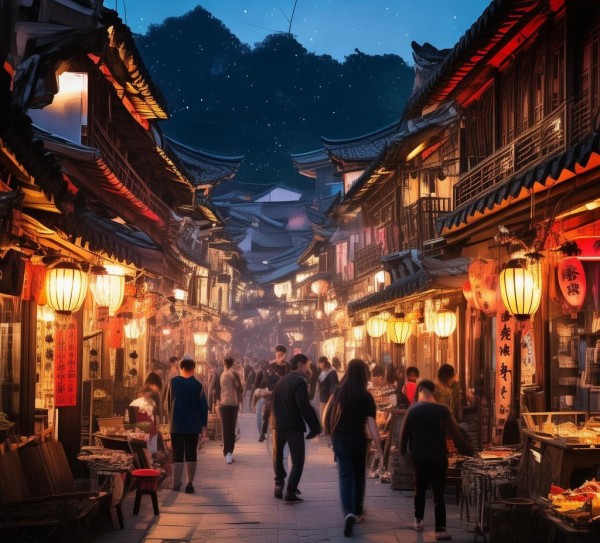 皖北夜生活指南，发现皖北夜晚魅力之地,皖北夜生活指南，发现皖北夜晚魅力之地,历史,美食,风光,第1张