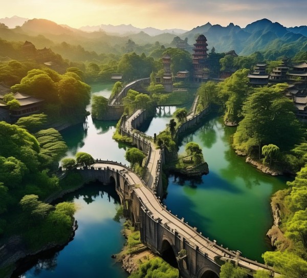 大明路绝美景点探秘之旅,大明路绝美景点探秘之旅,历史,景点,美食,第1张