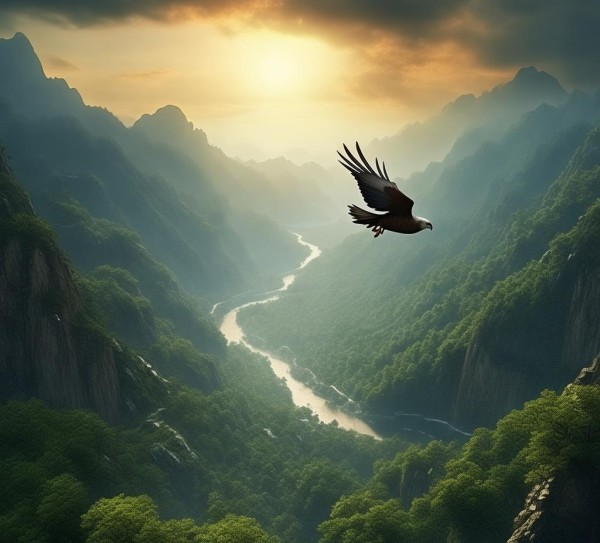 深山秘境，鹰谭余江探秘之旅,深山秘境，鹰谭余江探秘之旅,历史,景点,风光,第1张