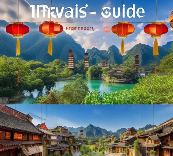 仁化热门景点攻略，发现自然与文化的魅力之地,仁化热门景点攻略，发现自然与文化的魅力之地,历史,景点,风光,第1张