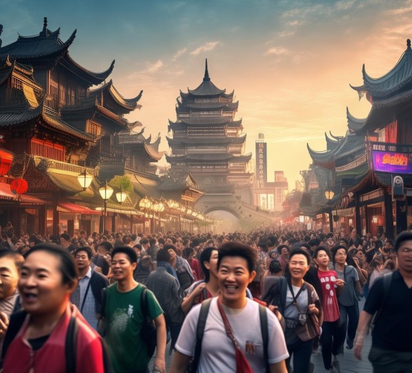 国庆金华畅游指南，古韵与现代魅力之旅,国庆金华畅游指南，古韵与现代魅力之旅,历史,景点,风光,第1张
