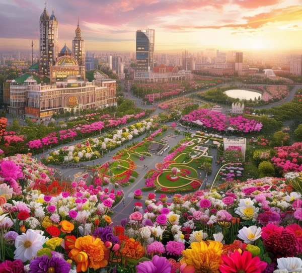 花都全景攻略，揭秘花都景点分布与位置导航,花都全景攻略，揭秘花都景点分布与位置导航,历史,景点,自然,第1张