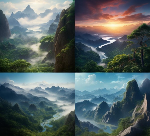 普宁山水探秘，五大绝美山景不容错过,普宁山水探秘，五大绝美山景不容错过,历史,景点,风光,第1张