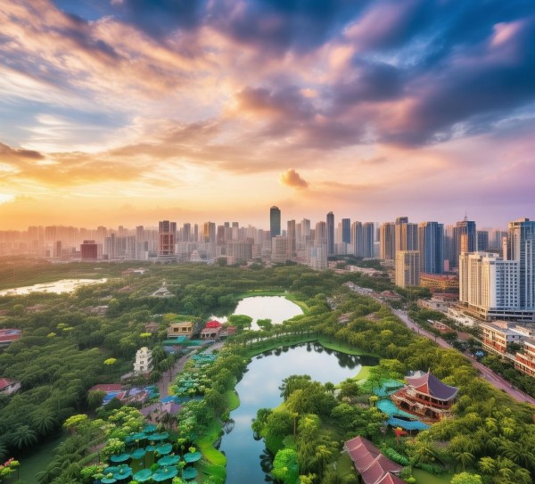 绿城南宁必游，十大绝美景点全攻略,绿城南宁必游，十大绝美景点全攻略,历史,景点,风情,第1张