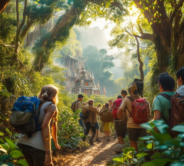 迁西探秘，解锁好玩的旅游胜地，畅游忘返之旅,迁西探秘，解锁好玩的旅游胜地，畅游忘返之旅,历史,景点,美食,第1张