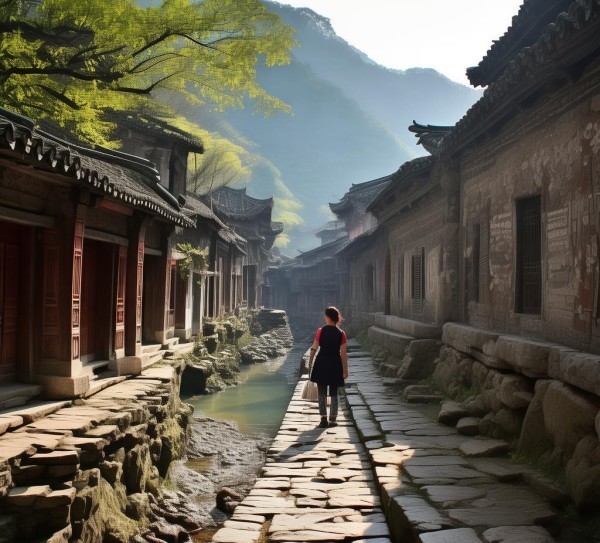 探寻楚雄建水古城，山水间的历史魅力之旅,探寻楚雄建水古城，山水间的历史魅力之旅,历史,风光,自然,第1张