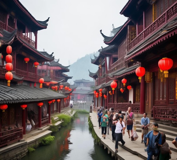 宿迁，古今交融的历史文化之旅,宿迁，古今交融的历史文化之旅,历史,景点,风情,第1张
