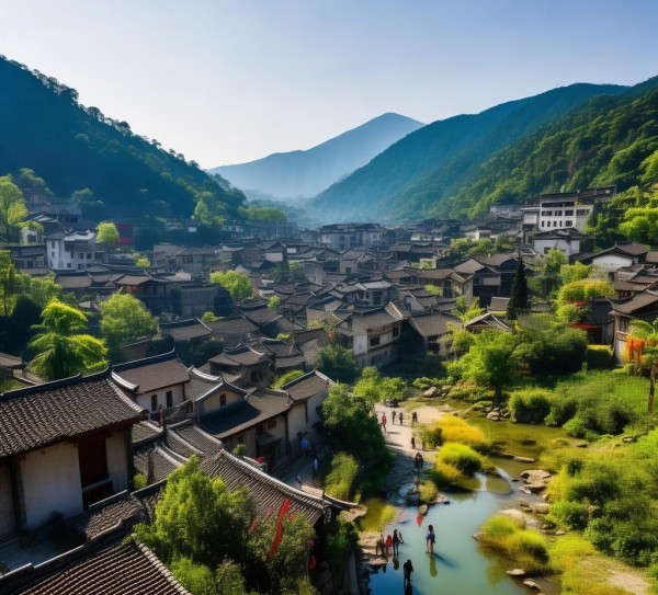 探古邑之美，品眉山山水田园一日游攻略,探古邑之美，品眉山山水田园一日游攻略,历史,景点,美食,第1张