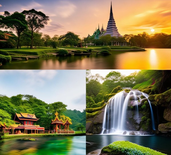 泰来风情之旅，揭秘五大必游美景,泰来风情之旅，揭秘五大必游美景,历史,景点,风光,第1张