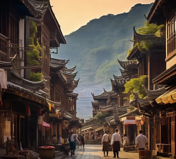 山城历史文化之旅，重庆陪都风情探秘,山城历史文化之旅，重庆陪都风情探秘,历史,景点,风情,第1张