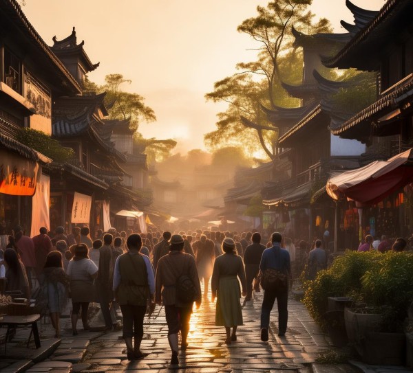 探寻化州，历史文化名城的风华之旅,探寻化州，历史文化名城的风华之旅,历史,风情,美食,第1张