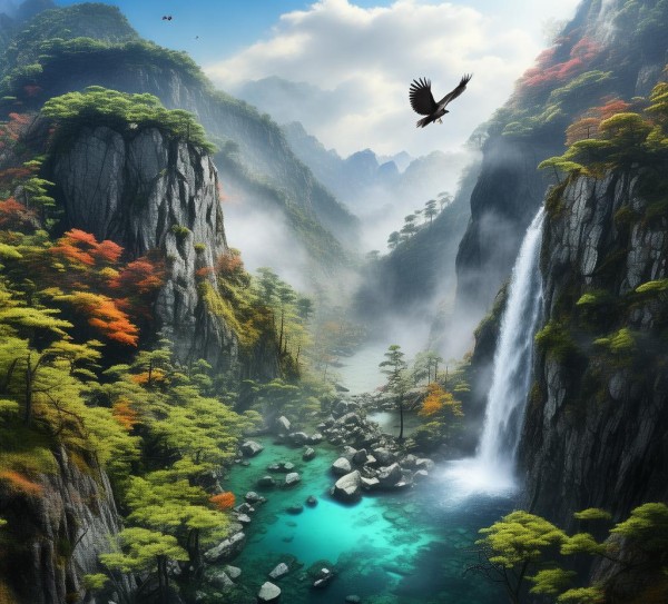 安徽户外探险天堂探秘，五大胜地带你畅享自然奇趣,安徽户外探险天堂探秘，五大胜地带你畅享自然奇趣,历史,景点,风光,第1张