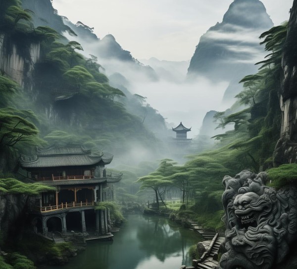 文昌秘境探幽，五大必游景点全攻略,文昌秘境探幽，五大必游景点全攻略,历史,景点,美食,第1张