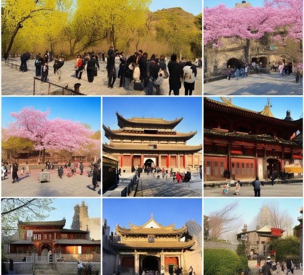 洛春季旅游热点，盘点已开放迎客的各大景点,洛春季旅游热点，盘点已开放迎客的各大景点,历史,景点,风光,第1张