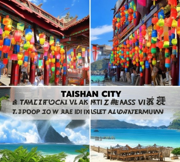 台山魅力之旅，揭秘台山市区十大必游景点,台山魅力之旅，揭秘台山市区十大必游景点,历史,景点,风情,第1张