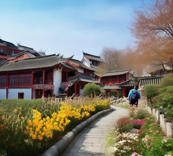 苏北五一风情游，漫步美丽画卷，尽享苏北风情,苏北五一风情游，漫步美丽画卷，尽享苏北风情,历史,景点,风情,第1张