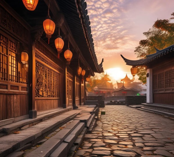 安丰堂古建探秘，寿县古韵风采之旅,安丰堂古建探秘，寿县古韵风采之旅,历史,体验,旅游胜地,第1张