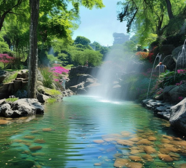 淄博夏日清凉秘境，玩水赏景两不误,淄博夏日清凉秘境，玩水赏景两不误,历史,景点,风情,第1张