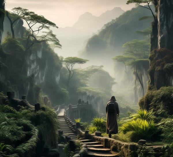 岭南山水探秘之旅，清原古韵寻踪,岭南山水探秘之旅，清原古韵寻踪,历史,景点,风情,第1张
