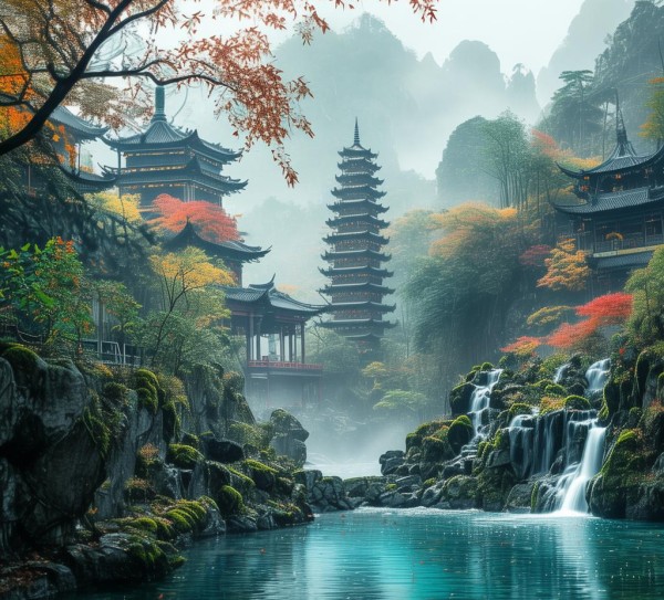 青田秘境探幽，十大绝美景点大盘点,青田秘境探幽，十大绝美景点大盘点,历史,景点,风情,第1张