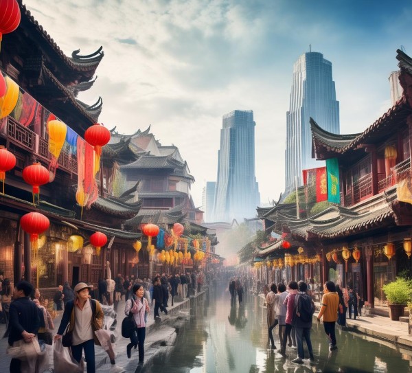 探寻古今交融之美，绵阳旅游胜地深度揭秘,探寻古今交融之美，绵阳旅游胜地深度揭秘,历史,景点,风情,第1张