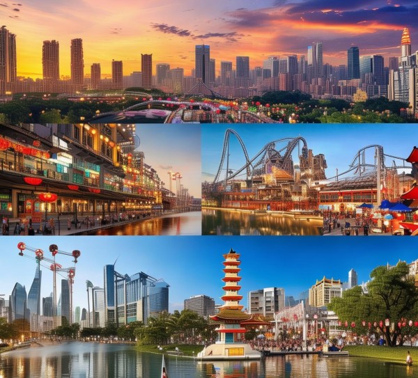 合肥本月必游十大玩乐圣地,合肥本月必游十大玩乐圣地,历史,景点,美食,第1张
