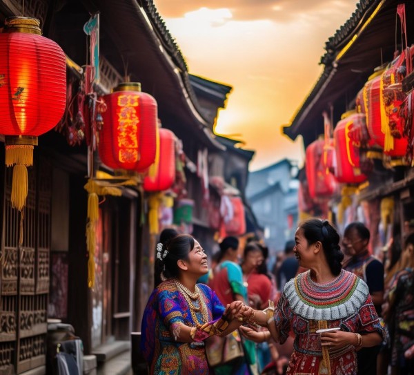 湘西魅力之旅，花垣市区民俗风情探秘,湘西魅力之旅，花垣市区民俗风情探秘,历史,景点,风情,第1张