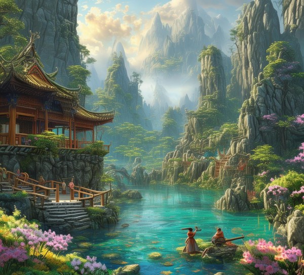 贵孟关周边秘境，探寻不可错过的特色景点,贵孟关周边秘境，探寻不可错过的特色景点,历史,景点,风光,第1张