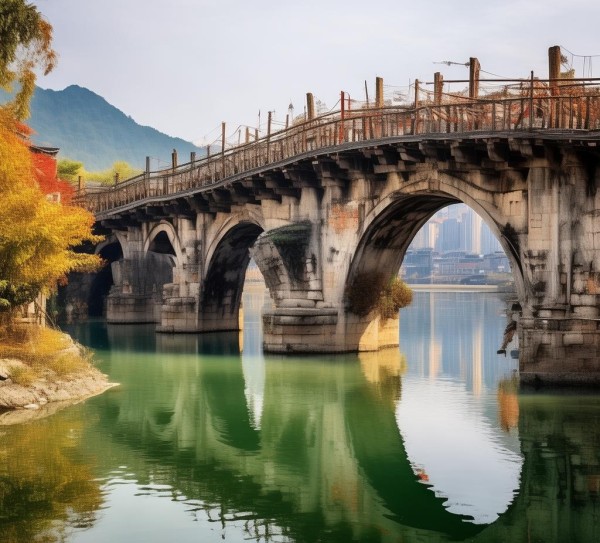 分宜杨桥，历史与现代交融的美丽景点之旅,分宜杨桥，历史与现代交融的美丽景点之旅,历史,景点,风情,第1张