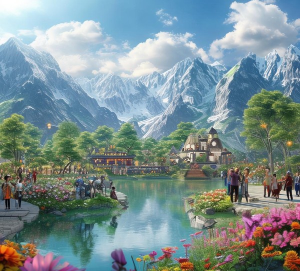 莒县多景区焕新升级，邀您共赏新颜美景,莒县多景区焕新升级，邀您共赏新颜美景,历史,景点,风光,第1张